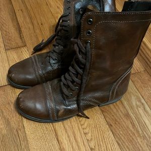 Steve Madden Troopa boots